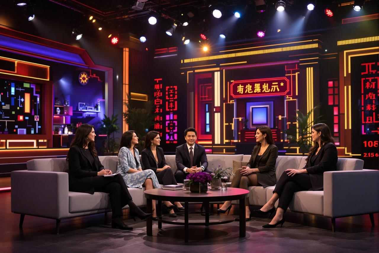 明星字缩写背后隐藏的秘密网红直播引发娱乐圈巨大反差