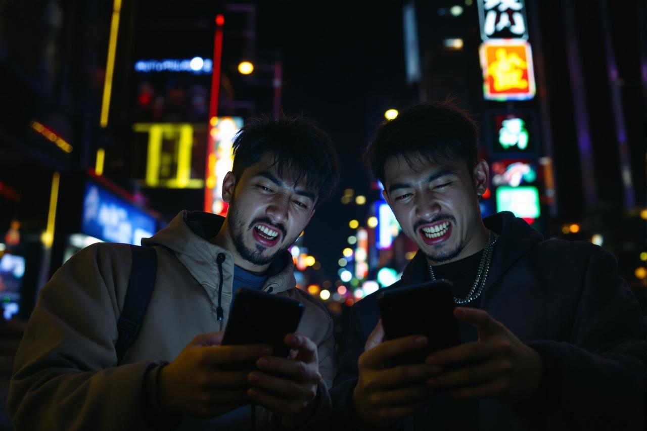 明星字缩写背后隐藏的秘密网红直播引发娱乐圈巨大反差